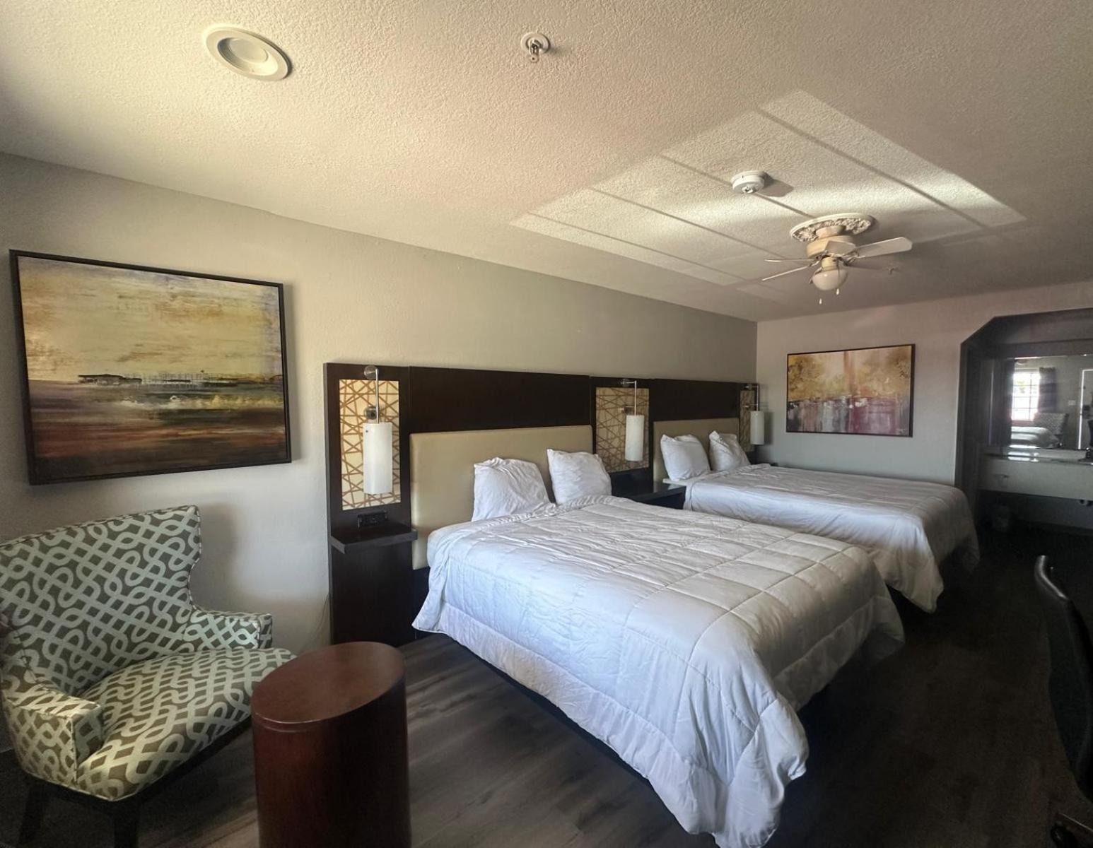 Executive Inn & Suites West Columbia Kültér fotó