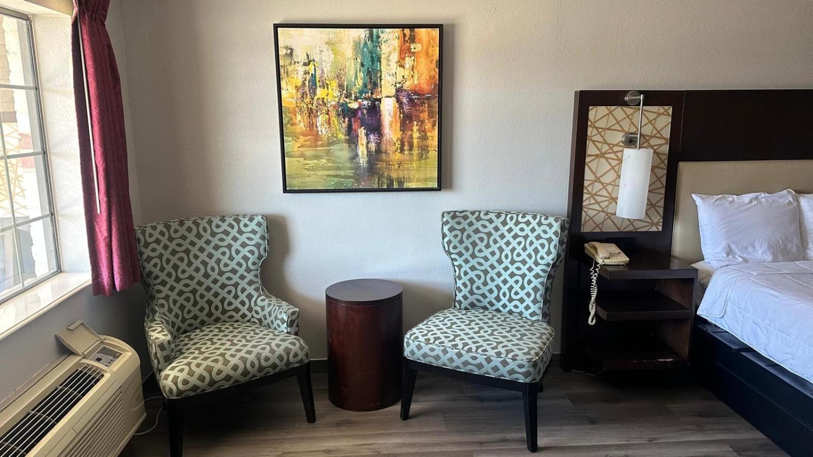 Executive Inn & Suites West Columbia Kültér fotó
