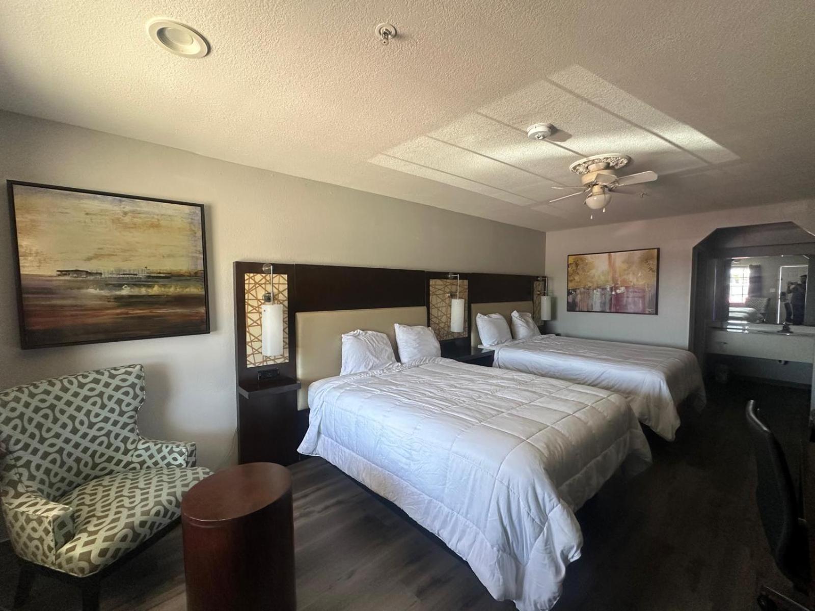 Executive Inn & Suites West Columbia Kültér fotó