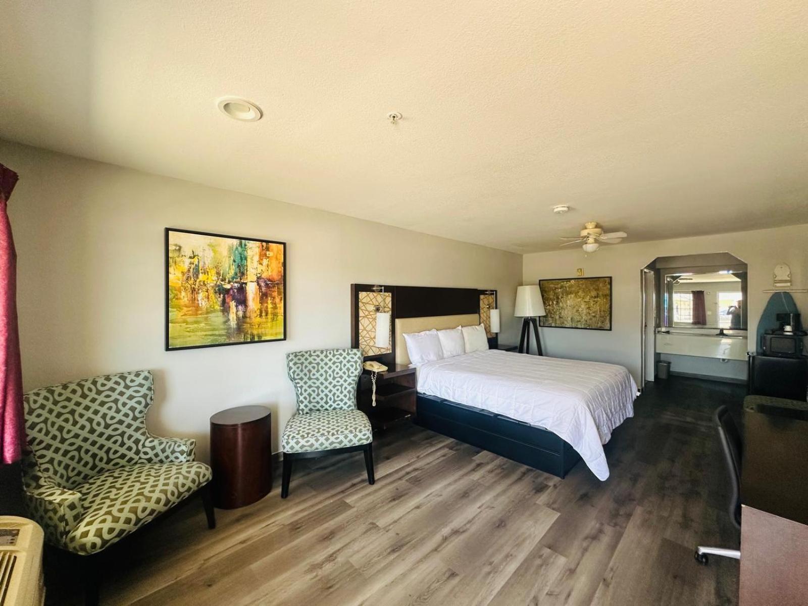 Executive Inn & Suites West Columbia Kültér fotó