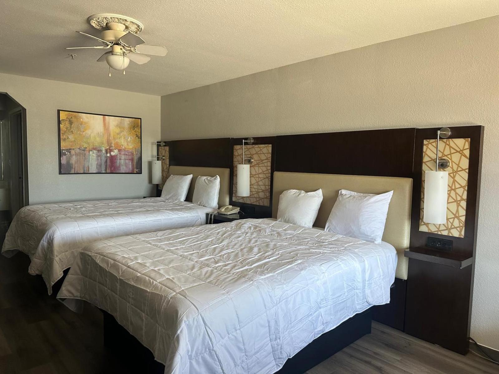 Executive Inn & Suites West Columbia Kültér fotó