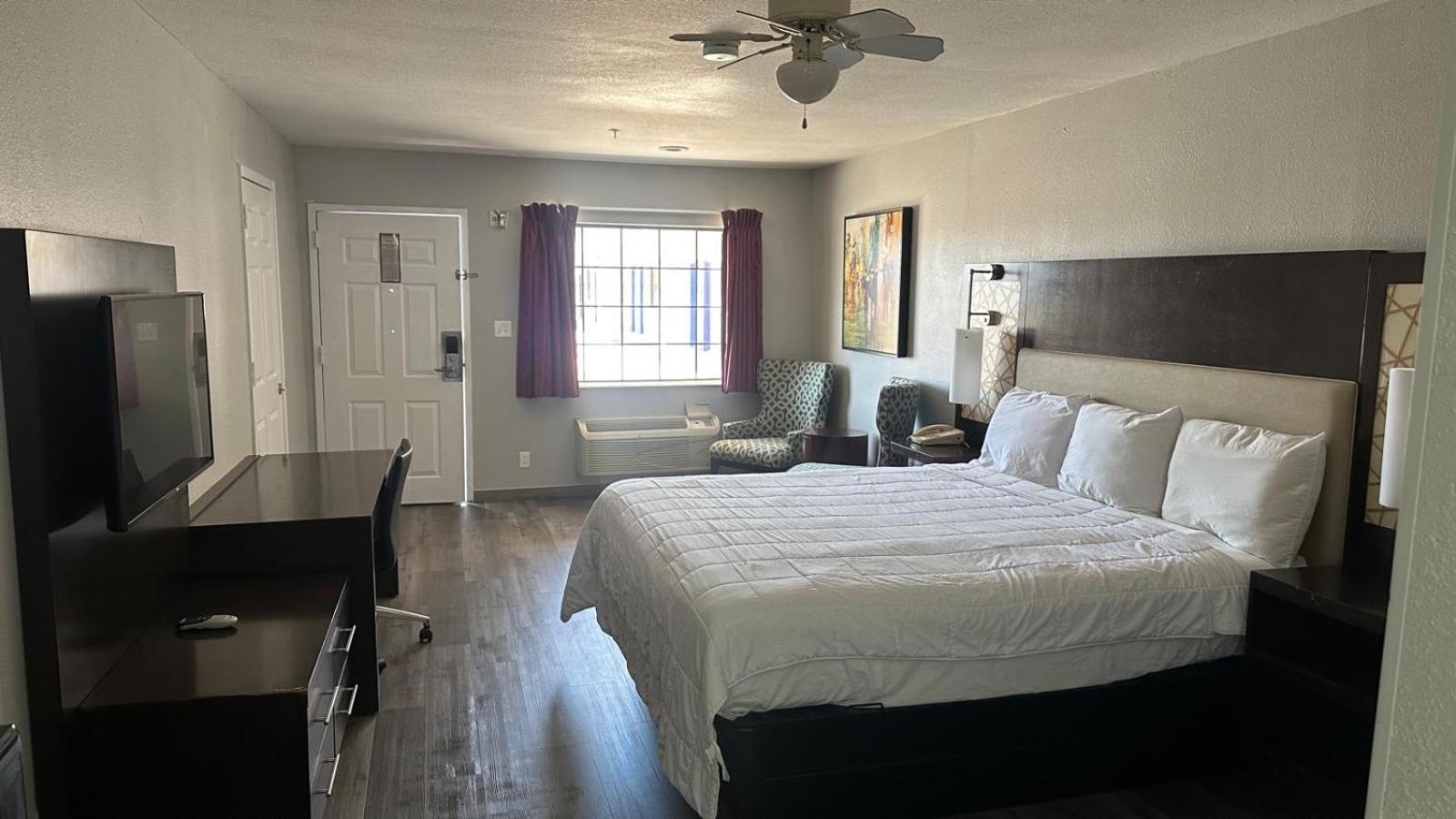 Executive Inn & Suites West Columbia Kültér fotó