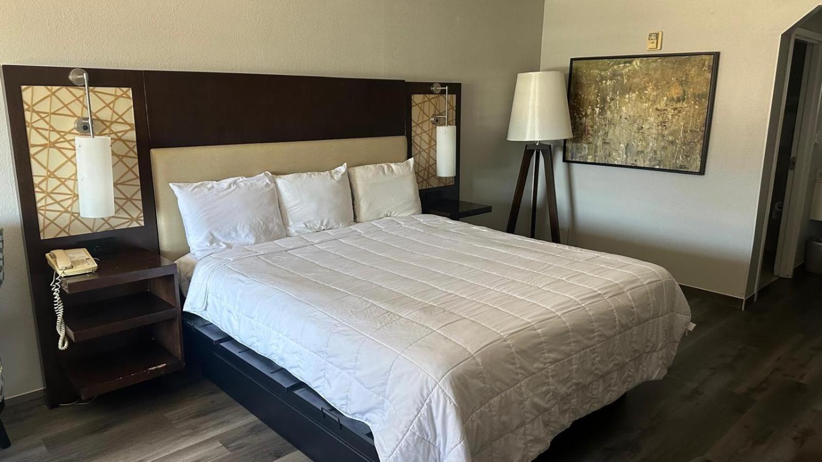 Executive Inn & Suites West Columbia Kültér fotó
