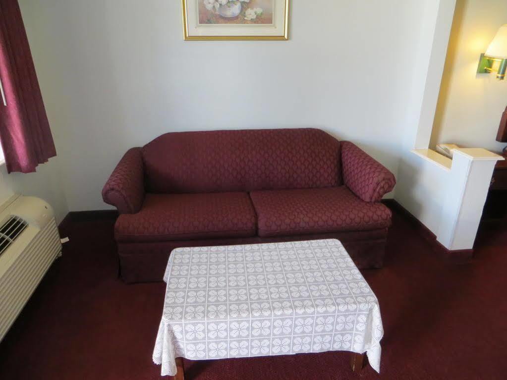 Executive Inn & Suites West Columbia Kültér fotó